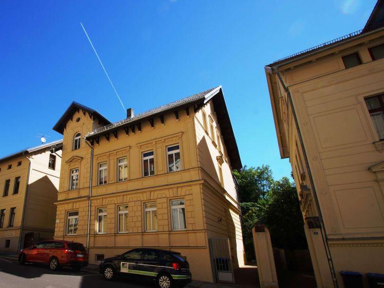 4-Zimmer-DG-Whg in Altbau-Villa - Photo 1