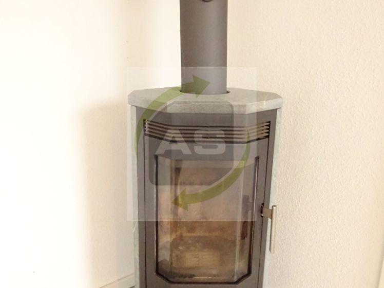 DG-Wohntraum mit Kamin + EBK - Photo 1