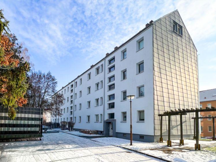 Gemütliche 3Raumwohnung mit Balkon in Buttstädt - Photo 1