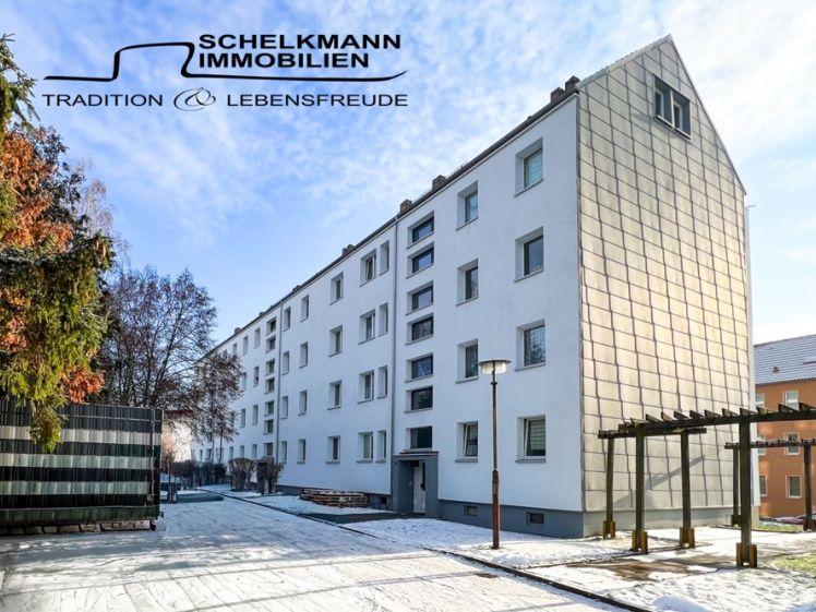 Gemütliche 3Raumwohnung mit Balkon in Buttstädt - Photo 1