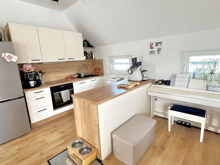 Zentrumsnahe 3 Zimmer NB Wohnung mit großem Balkon und TG - Foto 1
