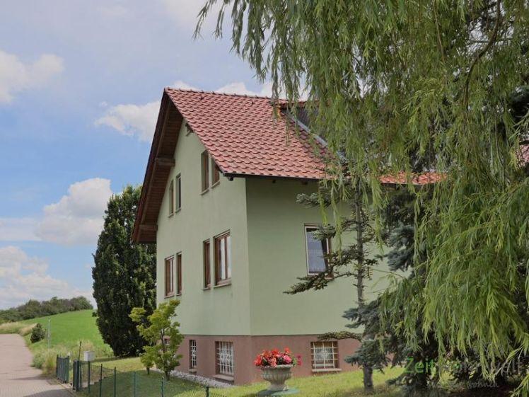 (EF0035_M) Erfurt: Tiefthal, möblierte 1,5-Zimmer-Wohnung mit Balkon für Wochenendheimfahrer in ruhiger Vorortlage - Foto 1