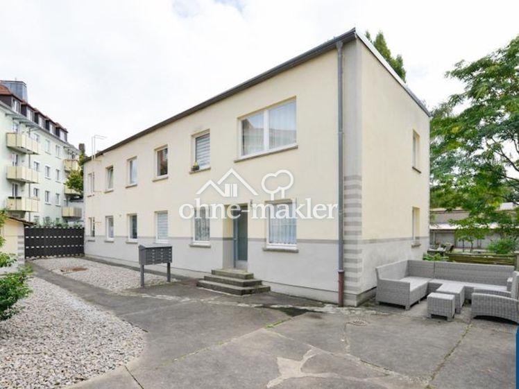 Uni fast vor der Haustür: Möbliertes Zimmer in ruhiger Lage | Sanderau Nähe Uni und Mensa. - Foto 1