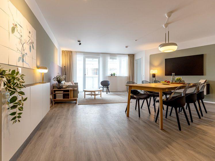Ideale Familienwohnung | große offene Wohn-Küche | EBK | Gäste-WC | Smart Home & Wärmepumpe | Aufzug - Photo 1