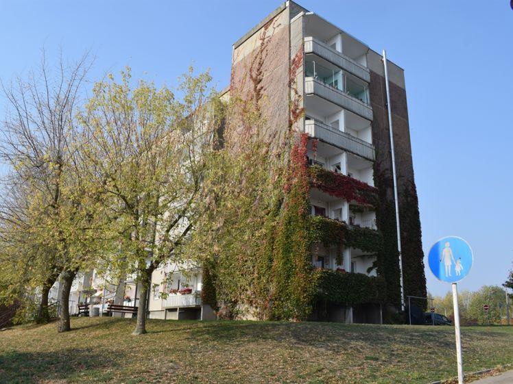 3-Raumwohnung mit Balkon - Foto 1