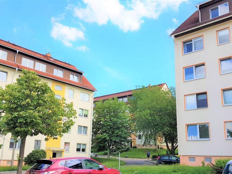 Großzügige 3- Raumwohnung in ruhiger Lage zu vermieten! - Foto 1