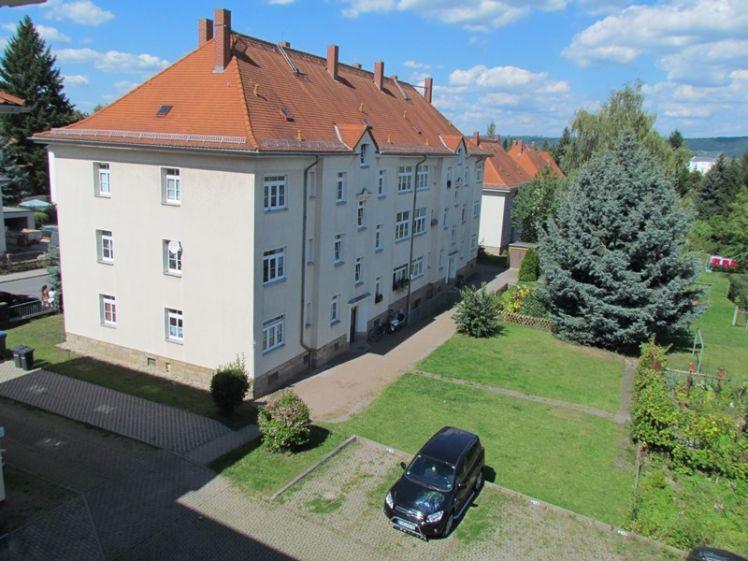 Schick sanierte 3-Zimmer-Wohnung mit Wohnküche. - Photo 1