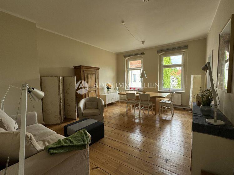 Charmante 2-Zimmer-Altbauwohnung im Herzen von Prenzlauer Berg - Photo 1