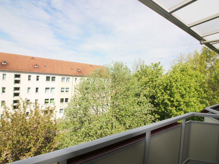 2-Raumwohnung mit Wanne und Balkon - Photo 1