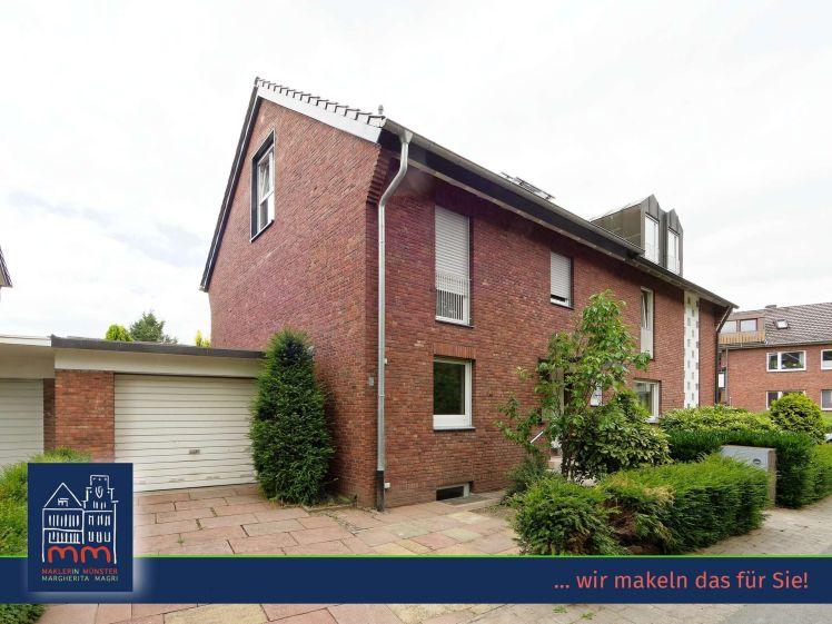 Familienglück in Münster: Erstbezug nach Kernsanierung mit Garten, Garage und Dachstudio - Photo 1