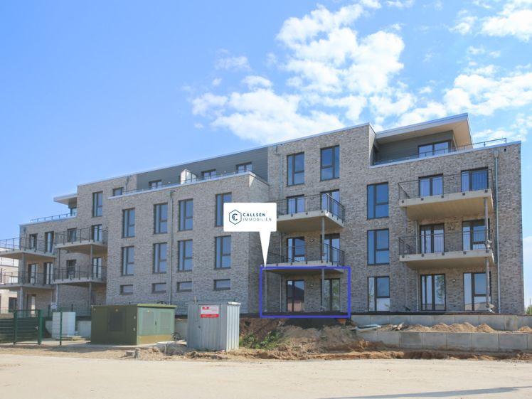 2-Zimmer-Erdgeschosswohnung direkt an der Schlei - Foto 1