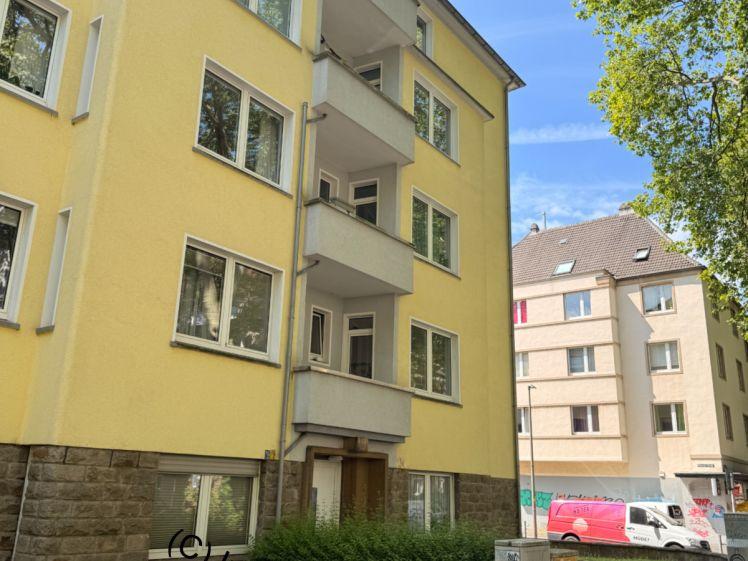 2 Zimmer Wohnung, 72 m², Barrierefrei, Landgrafenstr. DO-Mitte - Photo 1