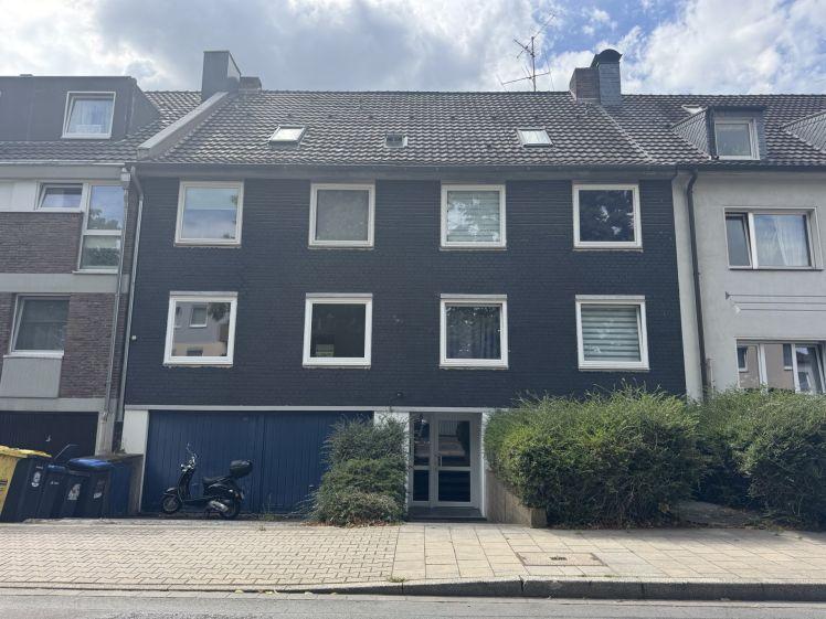 Moderne Maisonette-Garten-Wohnung mit gehobener Ausstattung in Düsseldorf - Foto 1