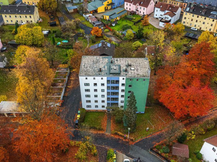 3-Zimmer-Wohnung - 4 Obergeschoss - Selb - Plößberg - ca. 75 m² Wohnfläche - Photo 1