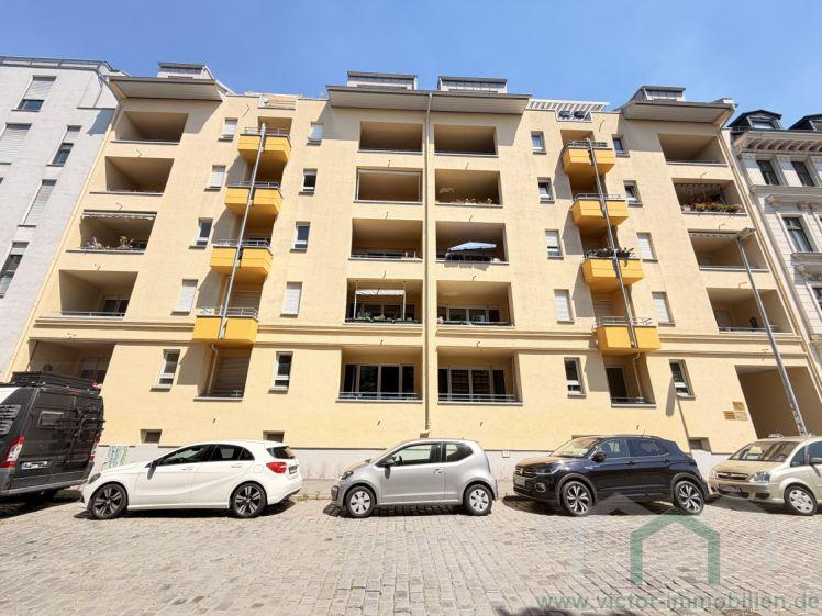 ** Zentrum-Süd: Single-Wohnung mit Balkon und Wannenbad ** - Foto 1
