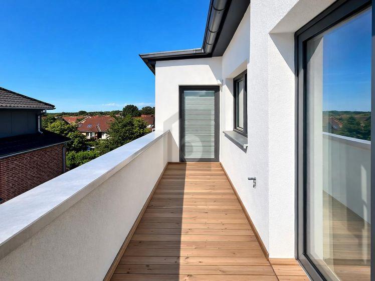 MODERN MIT SONNIGER DACHTERRASSE - Foto 1
