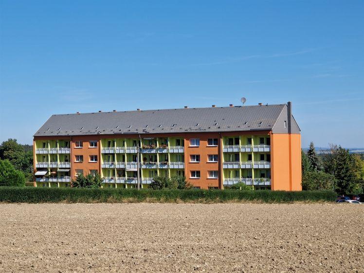 Helle 2-Raum-Wohnung mit Balkon - Photo 1