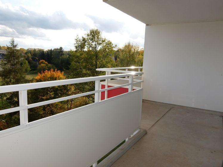 2-Zimmer-Wohnung mit Duschwanne, Aufzug ebenerdig ... - Foto 1