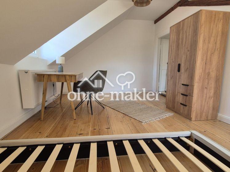 Toplage in der Altstadt - Möbliertes Zimmer in 5er WG - Erstbezug nach Sanierung - Photo 1