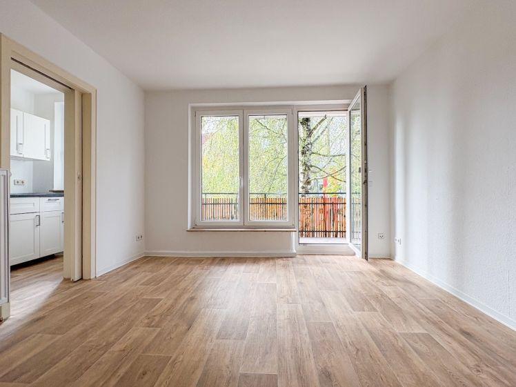 Study & Relax: Coole 2-Zimmerwohnung mit Einbauküche! - Photo 1