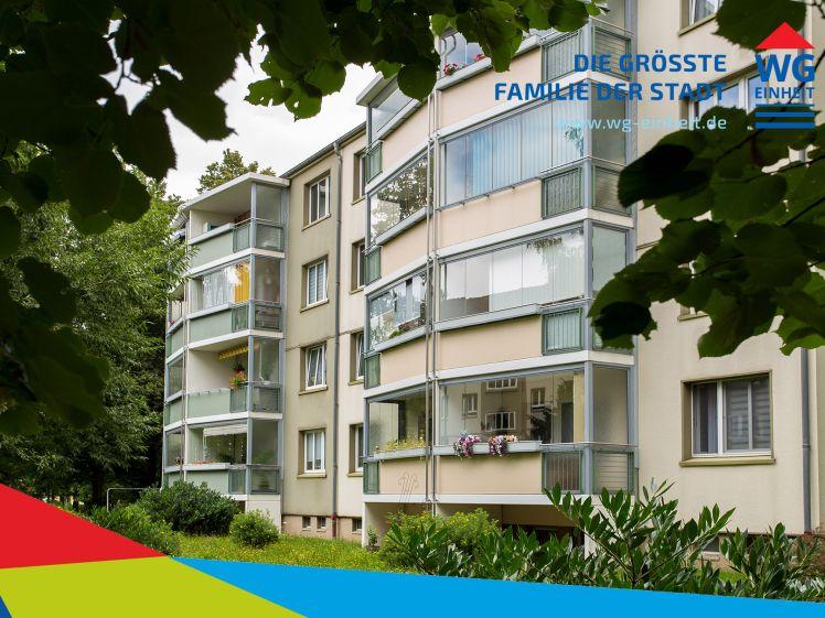 Altchemnitz: Zentrumsnah und grün - Foto 1