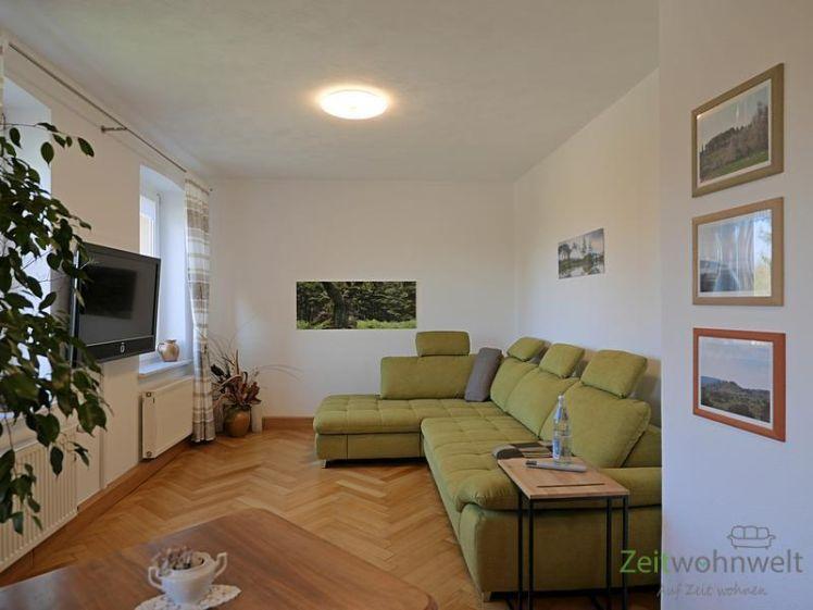 (EF0594_M) Erfurt: Bischleben-Stedten, sehr schöne 2,5-Zimmer-Wohnung mit phantastischem Ausblick, Reinigungsservice - Foto 1