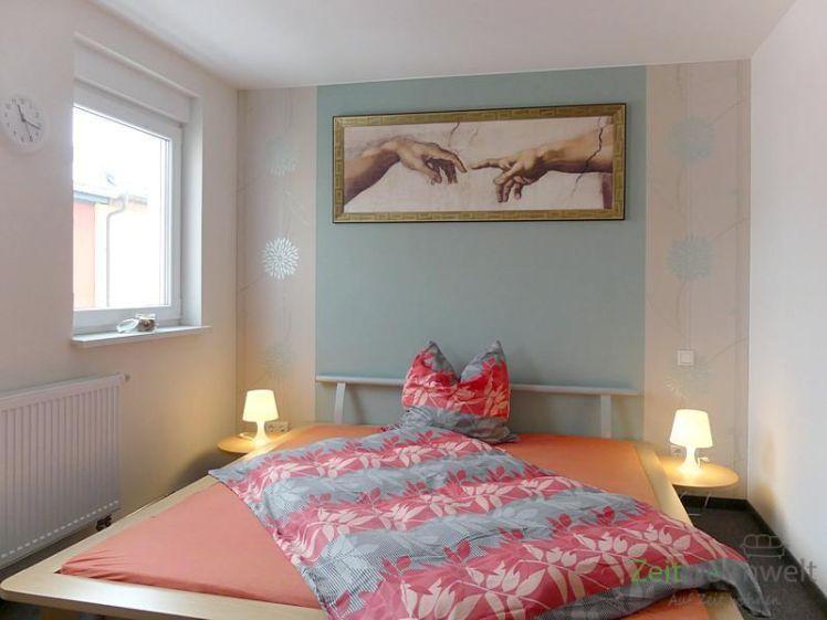 (EF0367_M) Erfurt: Hochheim, kleines möbliertes Apartment in ruhiger Lage nahe der EGA, an Wochenendheimfahrer - Foto 1