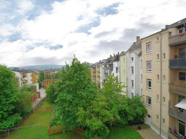 Mittendrin wohnen: Zentrale 3-Zimmer-Wohnung (3. OG) – Perfekt für Stadt-Entdecker! - Photo 1