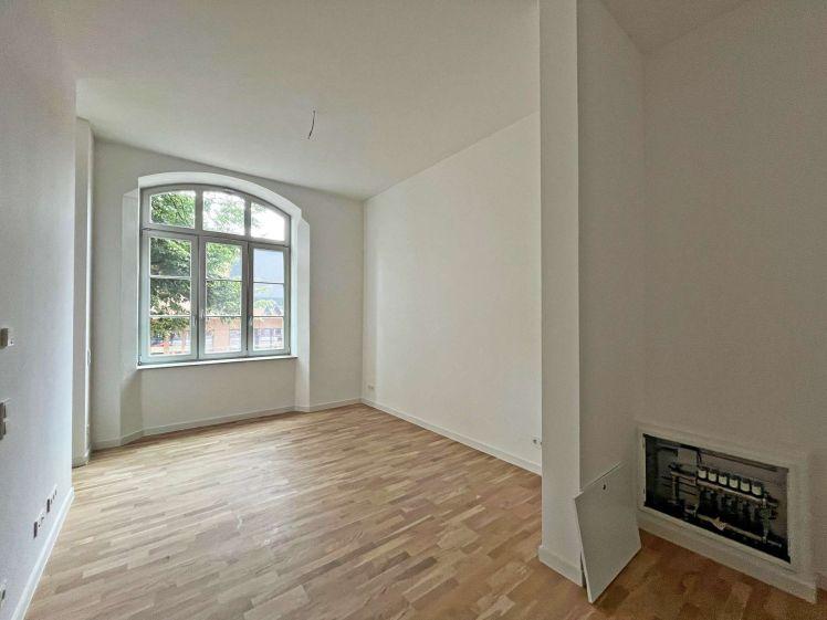 *** Moderne 2-Raum-Wohnung im sanierten Gymnasiumgebäude *** - Photo 1