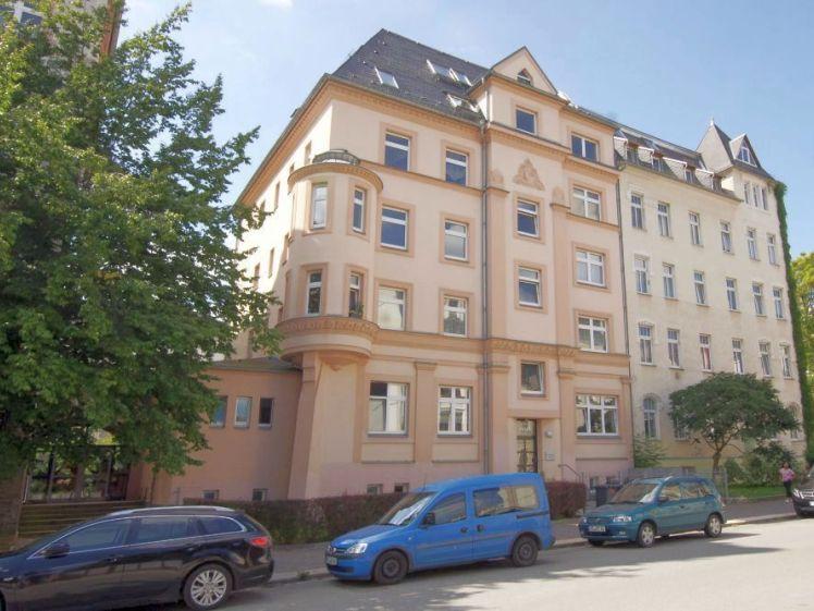 Klein, fein, mein: Gemütliche Wohnung im Westen mit Balkon - Foto 1