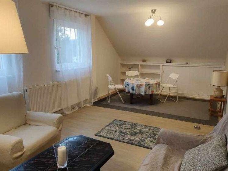 IMA-Immobilien bietet eine gemütliche 2 Zimmer DG Wohnung in Neuried-Müllen - Foto 1