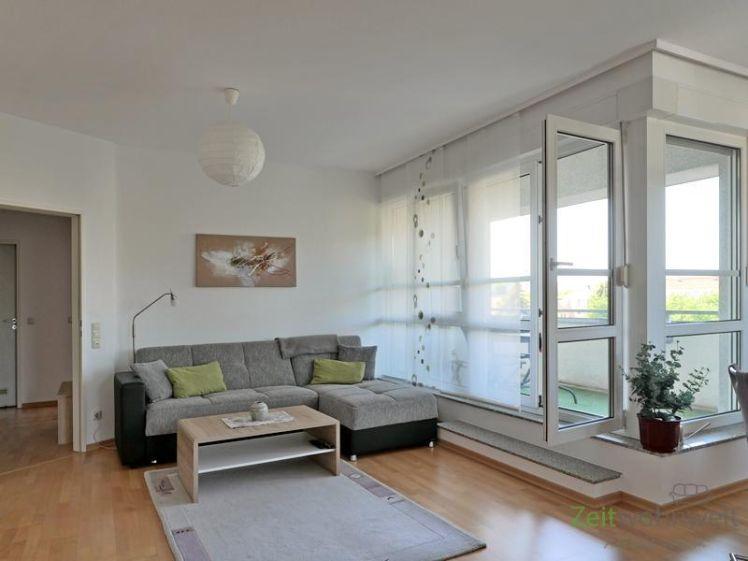 (EF0503_M) Dresden: Radebeul, Bezug in neu möblierte Dach-Wohnung mit Dachterrasse, Aufzug im Haus, ruhige Wohnlage - Foto 1