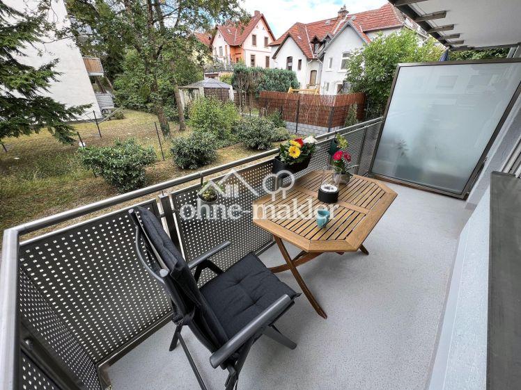 Ideal für Pendler: *vollmöblierte 1-Zimmer NR Komfort-Wohnung, keine Tiere - Foto 1