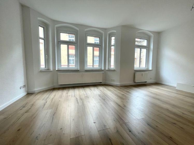 Haus im Haus! 5-Zimmer Maisonette-Traum im Zentrum v. Döbeln! - Foto 1