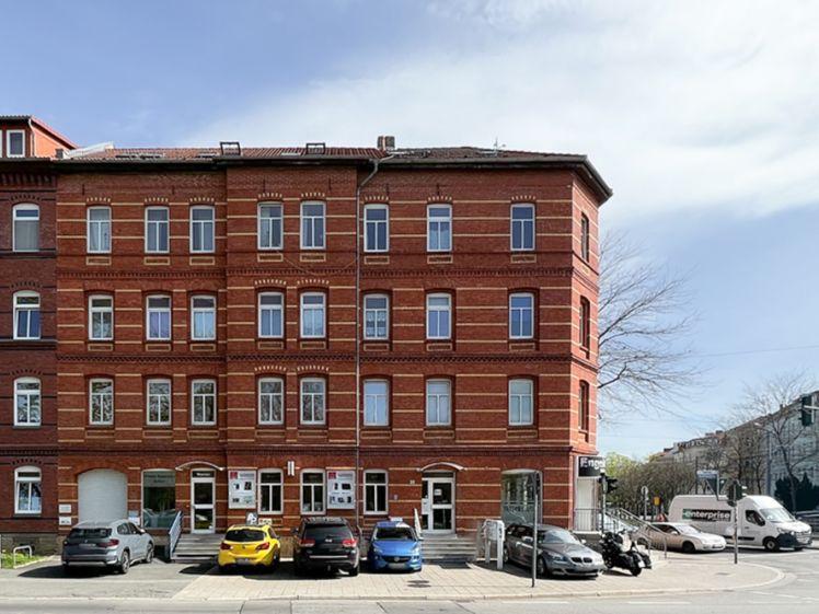 Dreiraumwohung im Dachgeschoss in Altstadtnähe/ Hanseviertel - Photo 1