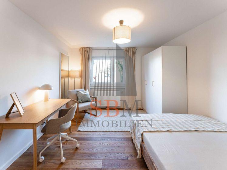 Drei Zimmer in attraktiver 4er-WG in Ramersdorf-Perlach – inklusive privatem Balkon! - Foto 1