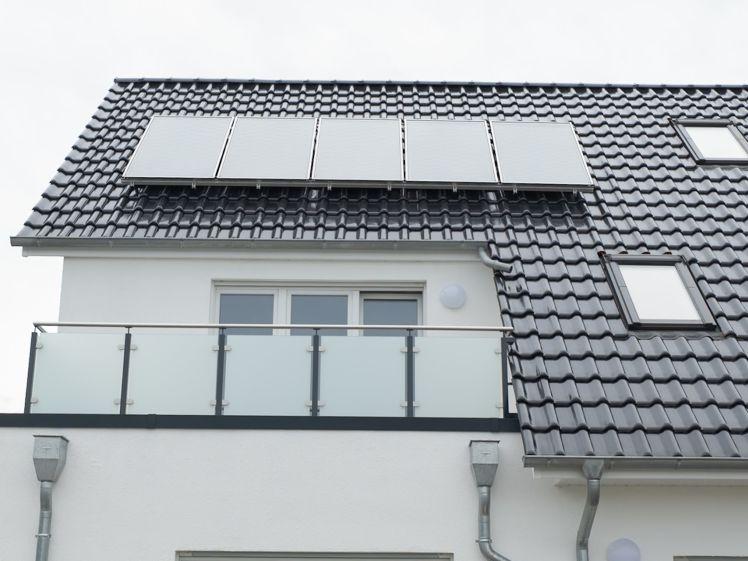 Hochwertiges Wohnen Am Wohnpark Hamfeld – 3-Zimmer-OG-Wohnung mit Stil - Photo 1