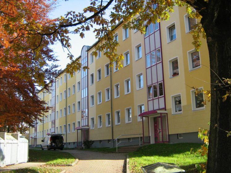 3-Raum-Wohnung mit Balkon auf dem Kapellenberg - Foto 1