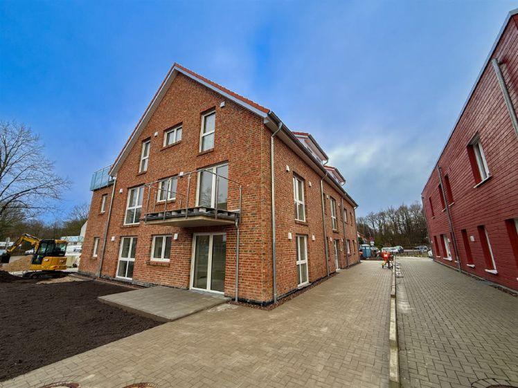 Attraktive 3-Zi. Neubauwohnung in Bremen Vegesack. - Foto 1