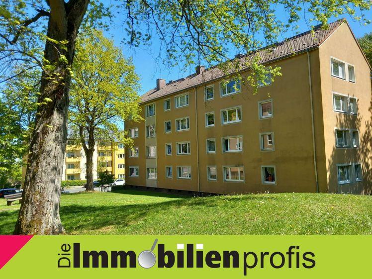 H-53121.3 - 3-Zimmer-Wohnung in Hof - Photo 1