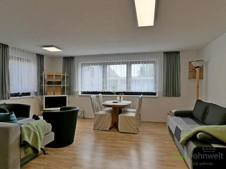 (EF0724_M) Erfurt: Hochheim, preiswertes kleines Apartment im ruhig gelegenen Hinterhaus, WLAN inklusive - Photo 1