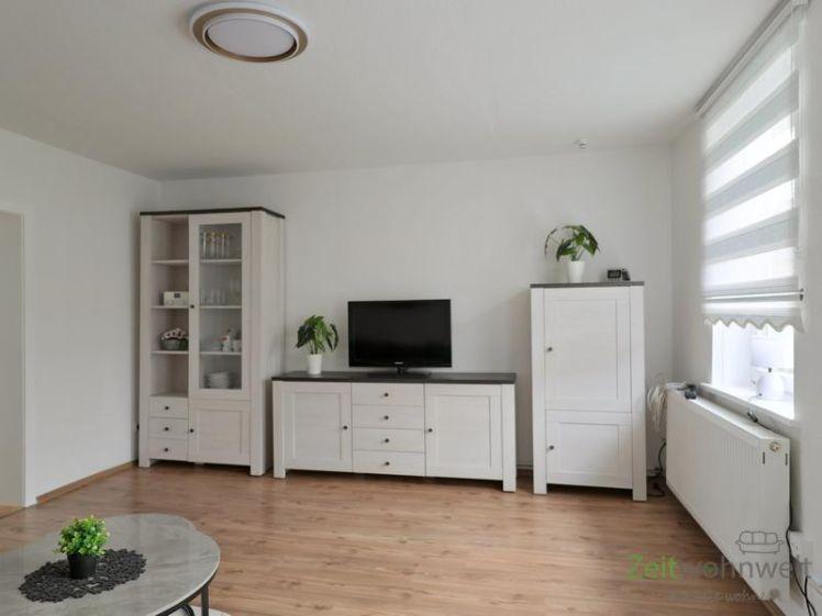 (EF1427_M) Göttingen: Herberhausen, neu möblierte 2-Zimmer-Wohnung mit Dusche und Sitzecke am Haus - Foto 1