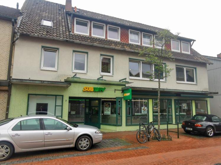 Zentrale 3-Zimmer Wohnung in Walsrode - Photo 1
