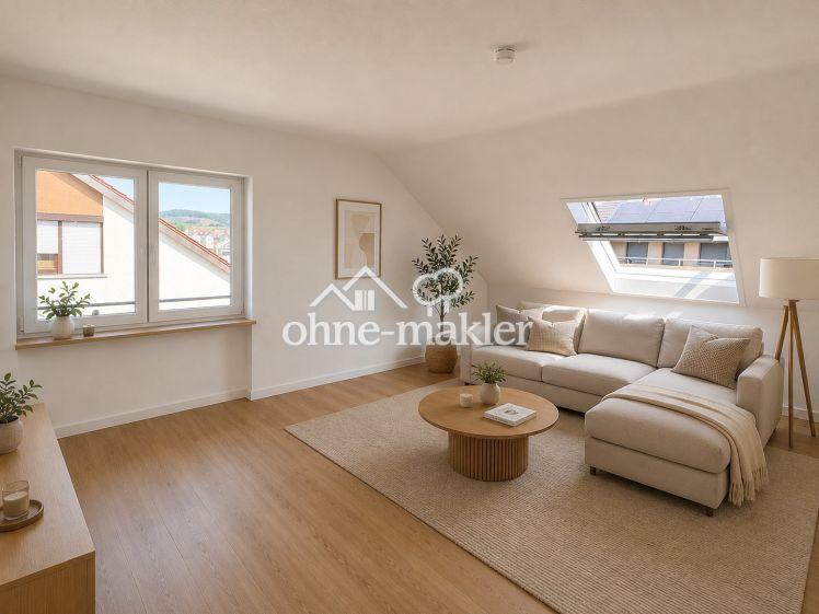 2 Zimmerwohnung Erstbezug nach Kernsanierung - Photo 1
