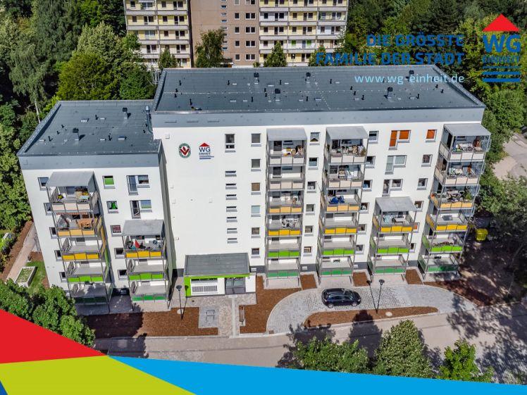 Neubau – Attraktive barrierearme 2-Raum-Wohnung - Photo 1