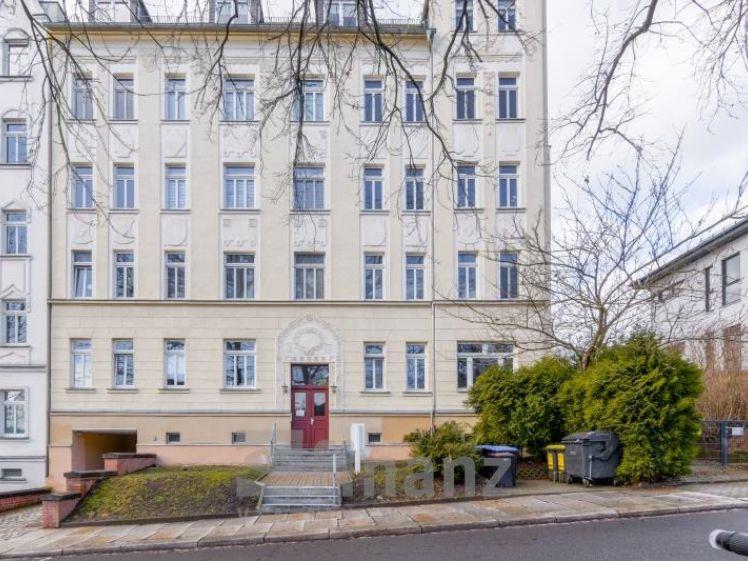 2-Raum-Maisonette-Wohnung in Schloßchemnitz - Foto 1