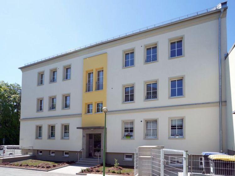 Helle 2-Zimmer-Wohnung – Zentral & Komfortabel - Foto 1