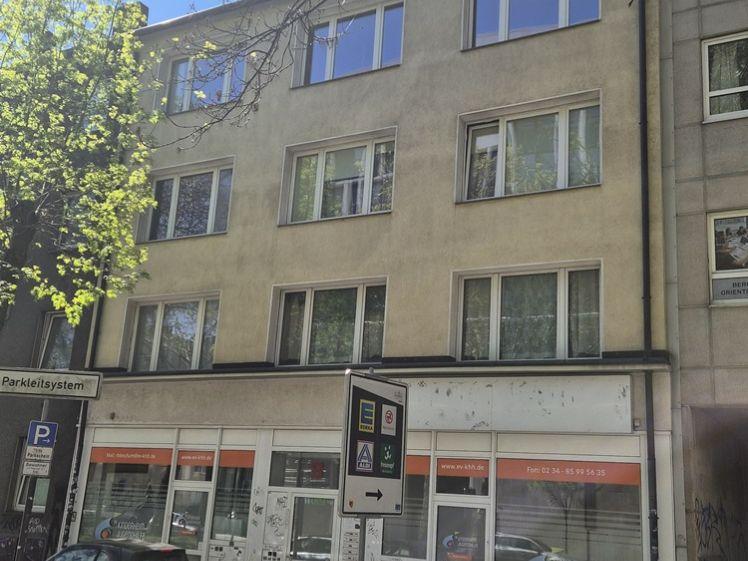 2,5 Zimmer im Herzen der Stadt ! 2er WG geeignet ! - Photo 1