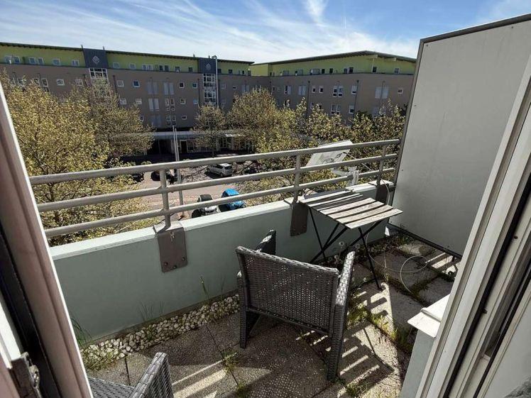 geräumige 2-Raum Wohnung ab sofort - Foto 1