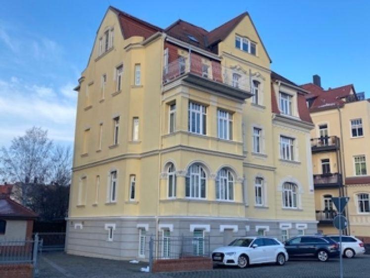 Geräumige Wohnung in Altstadtvilla auf ca. 152m² mit 2 Bädern und Gäste WC - Foto 1